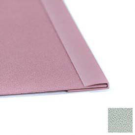 Top/End Cap for Wall Sheet, 8'L, Sea Foam