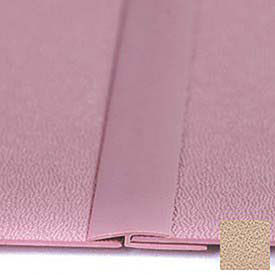 Joint Cover For Wall Sheet, 8'L, Caisson