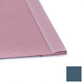 Top/End Cap for Wall Sheet, 8'L, Alexis Blue