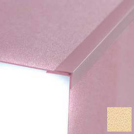 Outside Corner For Wall Sheet, 8'L, Silkworm