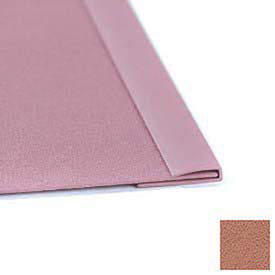 Top/End Cap for Wall Sheet, 8'L, Ginger Spice