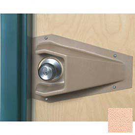Doorknob Protector For Round Doorknobs, Eggshell