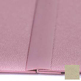 Joint Cover For Wall Sheet, 8'L, Harvard Gray