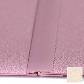 Joint Cover For Wall Sheet, 8'L, Wheat