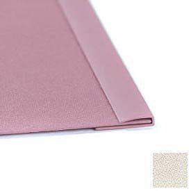 Top/End Cap for Wall Sheet, 8'L, Pumice