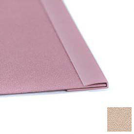 Top/End Cap for Wall Sheet, 8'L, Doeskin