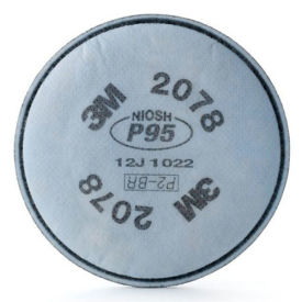 Particulate Filter, P95, with Nuisance Level Organic Vapor/Acid Gas Relief