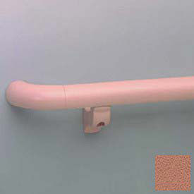 Inside/Outside Corner For Br-1200 Round Handrail, Vinyl, Ginger Spice