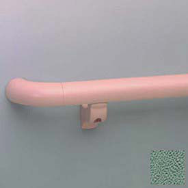 Inside/Outside Corner For Br-1200 Round Handrail, Vinyl, Teal