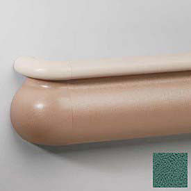 Inside Corner For Crescent Series Handrail, Vinyl, Grotto