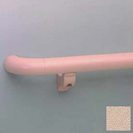 Inside/Outside Corner For Br-1200 Round Handrail, Vinyl, Doeskin