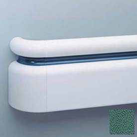 Outside Corners For 3-Piece Handrail System, Vinyl, Grotto