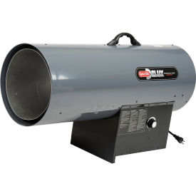 Dyna-Glo Portable Propane Heater, Forced Air, 300K BTU