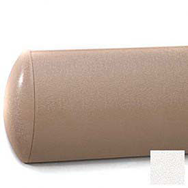 Vinyl End Cap for WG-5C, Linen White