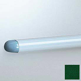 Vinyl End Cap for EB-25, Hunter Green