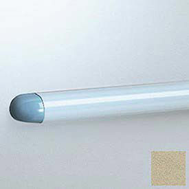 Vinyl End Cap for EB-25, Harvard Gray