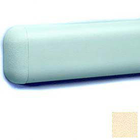 Vinyl End Cap for WG-3, Pale Yellow