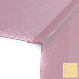 Outside Corner for EBR-30, Vinyl, Saffron