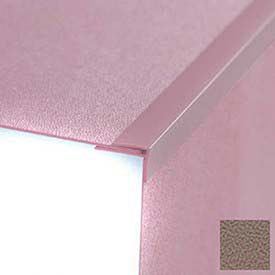 Outside Corner for EB-25, Vinyl, Cafe Au Lait