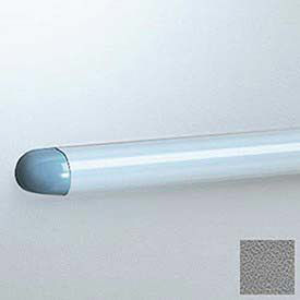 Vinyl End Cap for EB-25, Gray