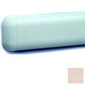 Vinyl End Cap for WG-3, Ecru