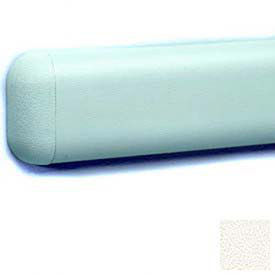 Vinyl End Cap for WG-3, White