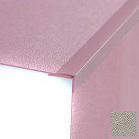 Outside Corner for EBT-30, Vinyl, Chinchilla