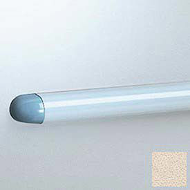 Vinyl End Cap for EB-25, Chablis