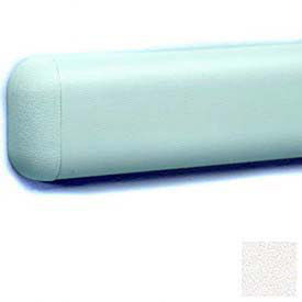 Vinyl End Cap for WG-3, Linen White