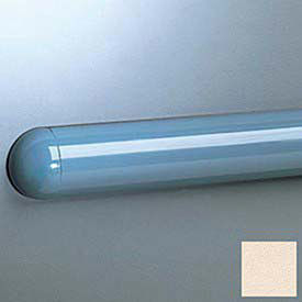 Rounded Accent Rail W/Smooth Finish, 2"H x 12'L, Wheat