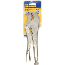 10R The Original 10" Straight Jaw Locking Plier