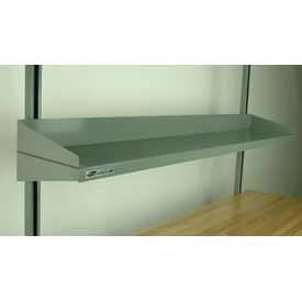 Stackbin 60" 4 Sided Shelf, 52"W, Black