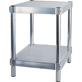 Shelving Unit, 2 Shelf, 24"W x 30"D x 30"H