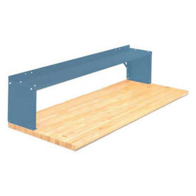 48" Aerial Shelf For Bench, Regal Blue