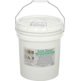 Clift Industries 1001-004 Acid Eater Absorber & Neutralizer, 5-Gallons