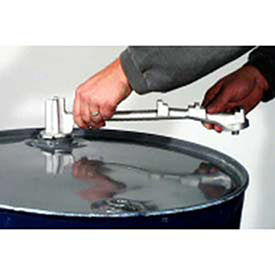 Spark Resistant Drum Wrench, Zinc Aluminum Alloy