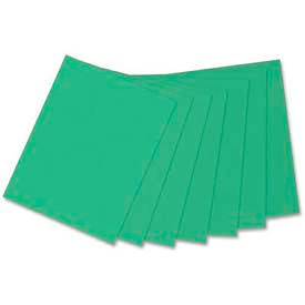 Pacon Kaleidoscope Colored Paper, 8-1/2" x 11", 24 lb, Emerald Green, 500 Sheets/Ream