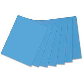 Pacon Kaleidoscope Colored Paper, 8-1/2" x 11", 24 lb, Cobalt Blue, 500 Sheets/Ream