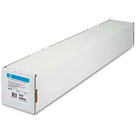 HP Heavyweight Coated Paper, 24" x 150', 35 lb, Matte, White, 1 Roll