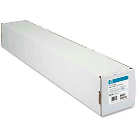 HP Universal Heavyweight Coated Paper, 24" x 100', 32 lb, Matte, White, 1 Roll