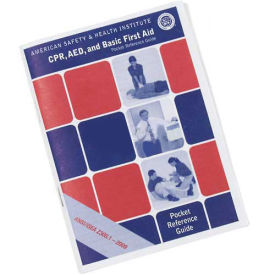 Medique Products 71401 Medique 71401 First Aid Handbook
