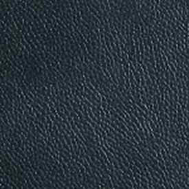 ROPPE Premium Vinyl Leather Tile LT8PXP050, Ebony, 18"L X 18"W X 1/8" Thick