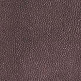 ROPPE Premium Vinyl Leather Tile LT8PXP054, Auburn, 18"L X 18"W X 1/8" Thick