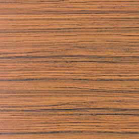 ROPPE Premium Vinyl Wood Plank WP4PXP034, Tanned Zebra, 4"L X 36"W X 1/8" Thick