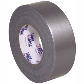 Duct Tape, 2"x60 yds, 10 Mil, Silver, 3/PACK