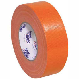 Duct Tape, 2"x60 yds, 10 Mil, Orange, 3/PACK