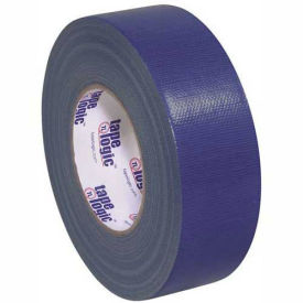 Duct Tape, 2"x60 yds, 10 Mil, Blue, 3/PACK