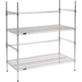 Global Industrial 5 Gallon Water Bottle Storage Rack, 16 Bottle Capacity