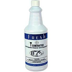 Fresh Terminator Deodorizer All-Purpose Cleaner, 32 Oz. Bottle, 12/Case, FPI1232TNCT
