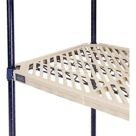 PME2415 Nexelite® 15"W x 24"D Replacement Plastic Mat, End Mat